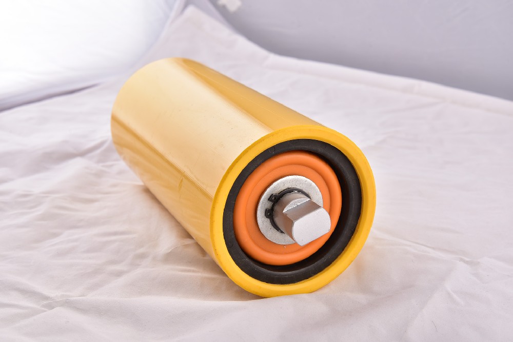 非金屬托輥設(shè)計原則